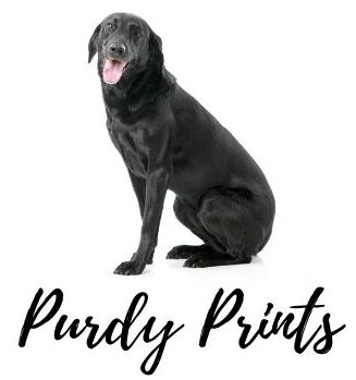 Welcome to Purdy Prints!